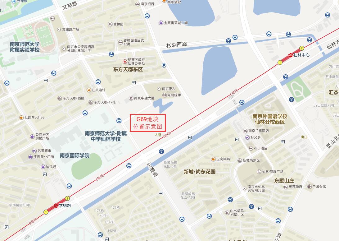 南京首幅租賃用地底價成交 羊泰置業、國立資產聯手2.67億競得_中國江蘇網